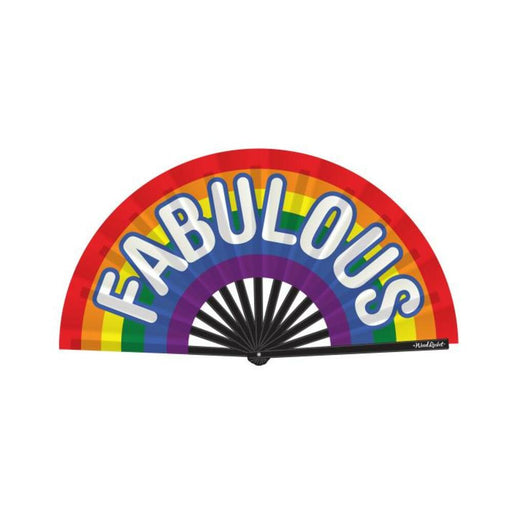 Fabulous Hand Fan (net) - SexToy.com