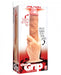 Falcon The Grip Cock In Hand Dildo Beige | SexToy.com