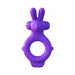 Fantasy C-Ringz Rabbit Ring Purple Vibrator - SexToy.com