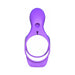 Fantasy C-Ringz Ultimate Couples Cage Purple - SexToy.com