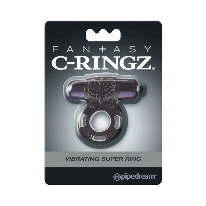 Fantasy C-ringz Vibrating Super Ring - SexToy.com