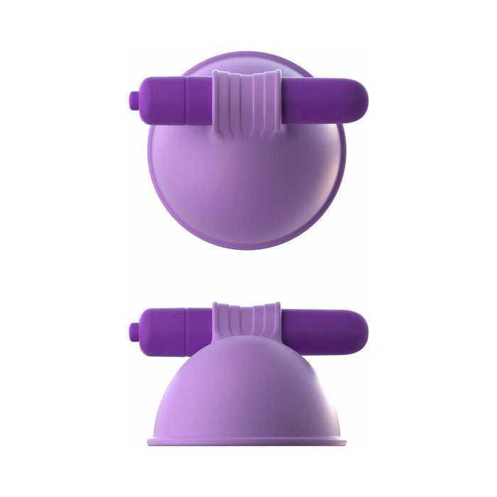 Fantasy For Her Vibrating Breast Suck-hers - SexToy.com