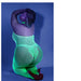 Fantasy Lingerie Glow Moonbeam Crotchless Bodystocking - SexToy.com