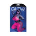 Fantasy Lingerie Glow Own The Night Cropped Cut-Out Halter Bodystocking | SexToy.com