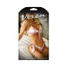 Fantasy Lingerie Vixen Girl U Want / Girl Like You / Only Girl For You Satin Tie Front Top & Side Tie Panty | SexToy.com