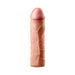 Fantasy X-tensions Perfect 1 inch Extension Beige - SexToy.com