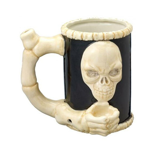 Fashioncraft Novelty Mug - Skull Bone - SexToy.com