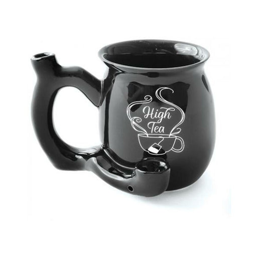 Fashioncraft Small Regular Mug - Black High Tea - SexToy.com