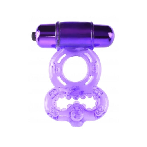 Fcr - Fantasy C-ringz Infinity Super Ring Purple | SexToy.com