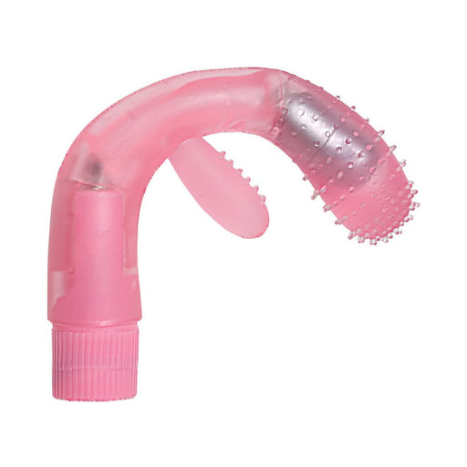 Femme Fatale G-Spot Teaser Pink Vibrator | SexToy.com