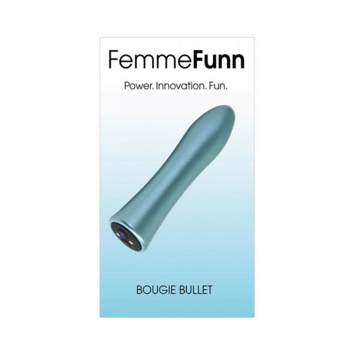 Femmefunn Bougie Bullet Vibrator | SexToy.com