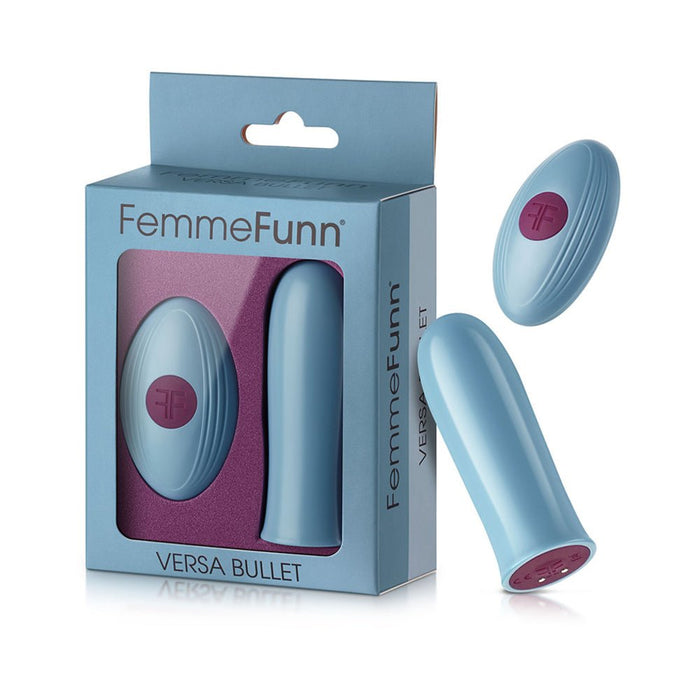 FemmeFunn Versa Bullet Remote Controlled | SexToy.com