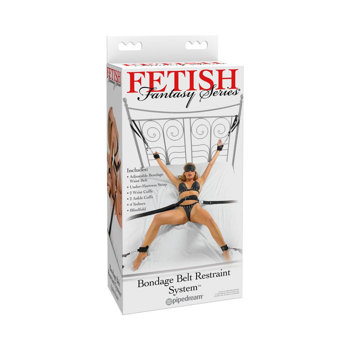Fetish Fantasy Bondage Belt Restraint System | SexToy.com