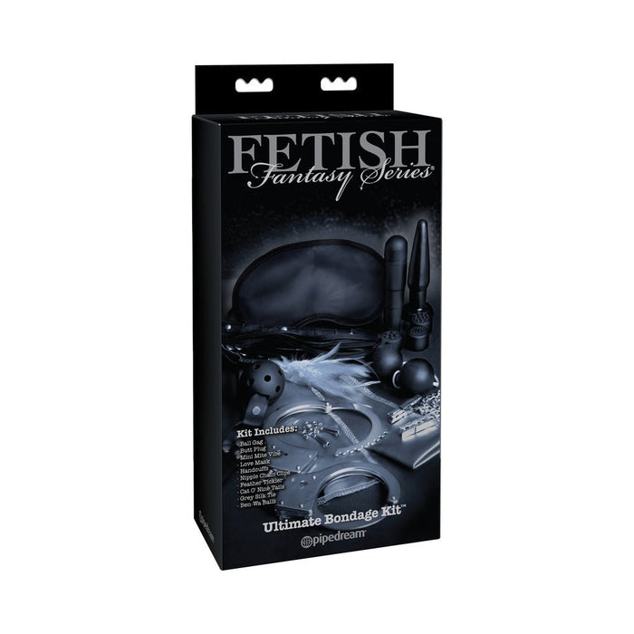 Fetish Fantasy Limited Edition Ultimate Bondage Kit | SexToy.com