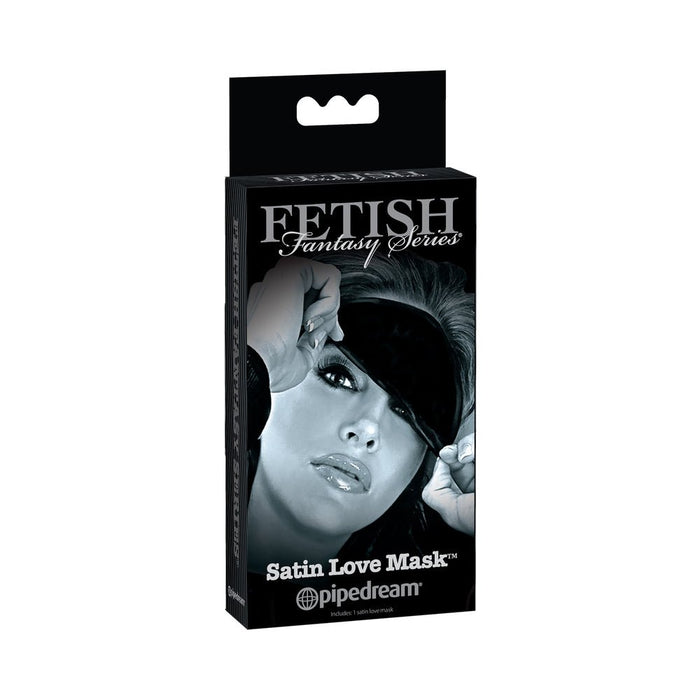 Fetish Fantasy Ltd. Ed. Satin Love Mask | SexToy.com