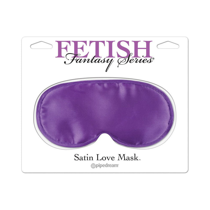 Fetish Fantasy Satin Love Mask O/S | SexToy.com