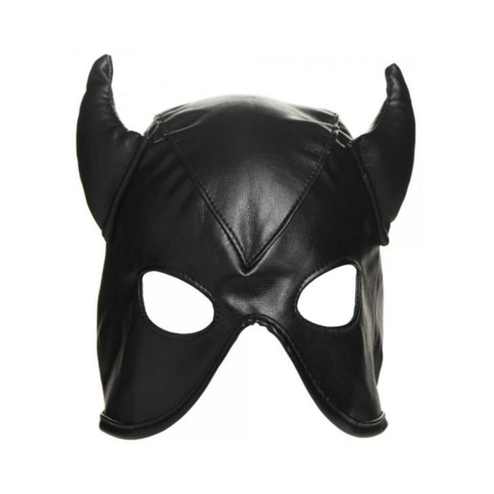Fetish Hood With Horns - SexToy.com