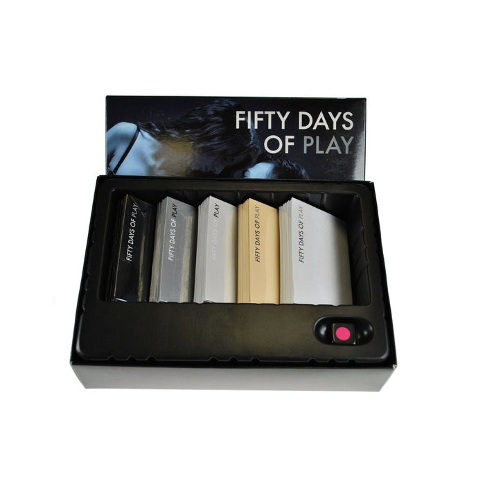 Fifty Days Of Play Couples Game | SexToy.com