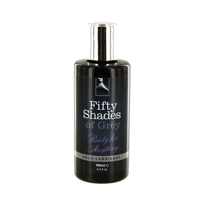 Fifty Shades Of Grey Ready For Anything Aqua Lubricant 3.4oz | SexToy.com