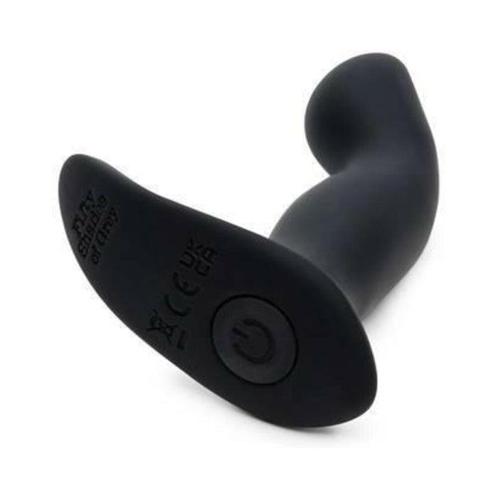 Fifty Shades Of Grey Sensation Rechargeable P-spot Vibrator | SexToy.com