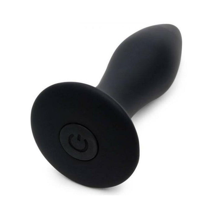 Fifty Shades Of Grey Sensation Rechargeable Vibrating Butt Plug | SexToy.com