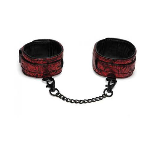 Fifty Shades Of Grey Sweet Anticipation Ankle Cuffs | SexToy.com