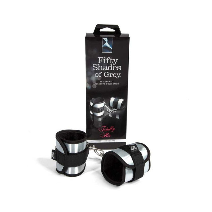 Fifty Shades Of Grey Totally His Handcuffs | SexToy.com