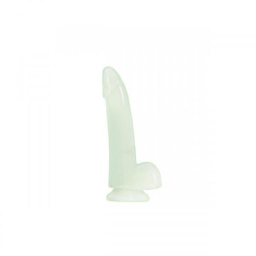 Firefly Smooth Glowing Dong 5 inches Clear | SexToy.com