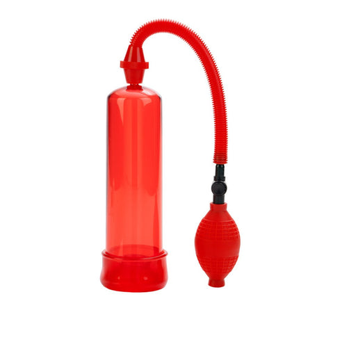 Fireman's Pump Red - SexToy.com