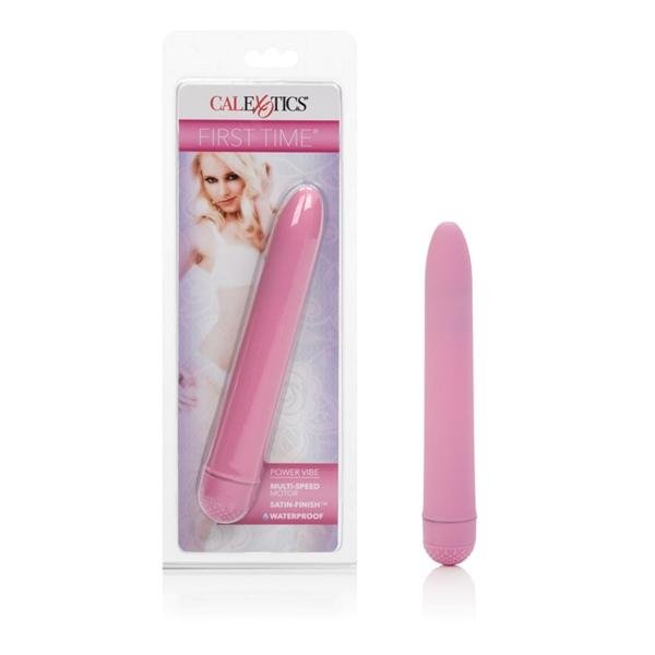First Time Power Vibe Pink | SexToy.com