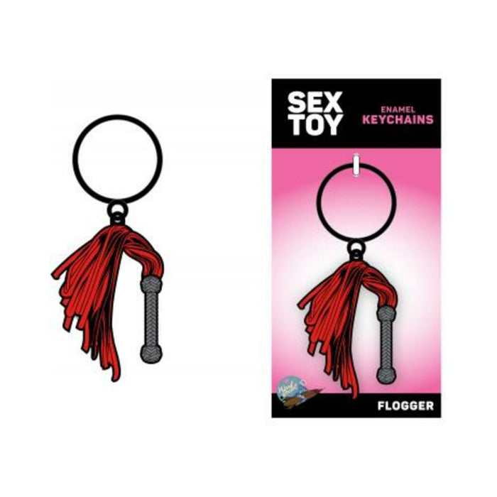 Flogger Keychain (net) - SexToy.com