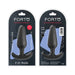 Forto F-31: 100% Silicone Plug Lg | SexToy.com