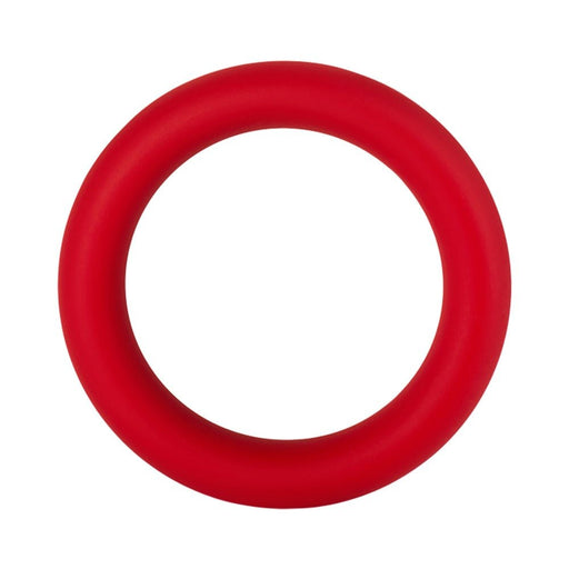 Forto F-64:  45mm 100% Silicone Ring Wide Med | SexToy.com