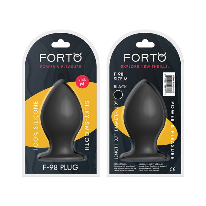 Forto F-98: Cone Medium | SexToy.com