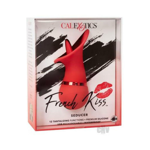 French Kiss Seducer - Red - SexToy.com