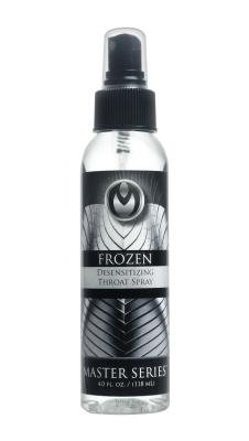 Frozen Deep Throat Desensitizing Spray 4oz | SexToy.com