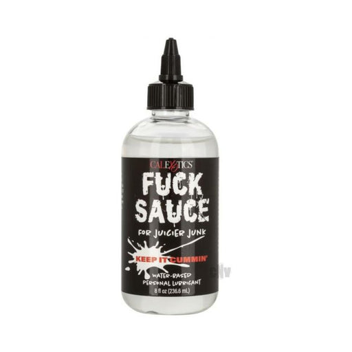 Fuck Sauce Water Base Lube 8oz - SexToy.com