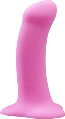 Fun Factory Amor 5.5 inches Silicone Dildo Pink | SexToy.com