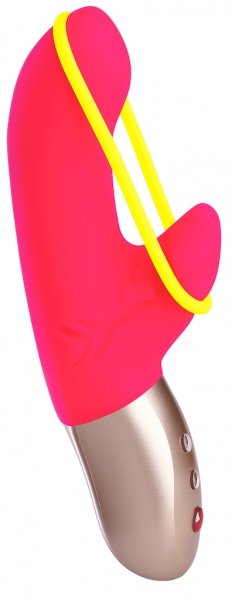 Fun Factory Amorino Rabbit Vibrator Pink | SexToy.com