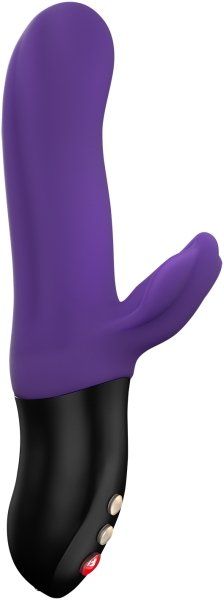 Fun Factory Bi Stronic Fusion Thrusting Vibrator Purple | SexToy.com