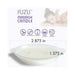 Fuzu Massage Candle Lavender Mist White 4 Oz. | SexToy.com