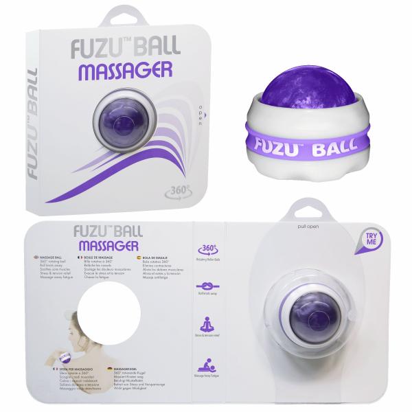 Fuzu Rollerball Massage Ball | SexToy.com