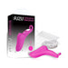 Fuzu Sensa Rechargeable Skin-activated Fingertip Vibe Pink | SexToy.com