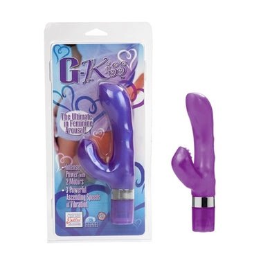 G-Kiss Vibe - Purple | SexToy.com