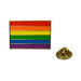 Gaysentials Lapel Pin Rainbow Flag - SexToy.com
