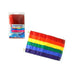 Gaysentials Rainbow 2 feet by 3 feet Flag - SexToy.com