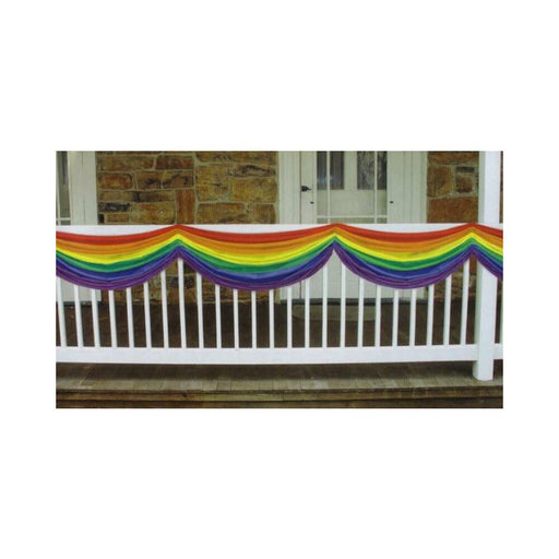 Gaysentials Rainbow Bunting Decoration + 5 feet - SexToy.com