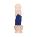 Gender X In's & Out's Dildo And Stroker Blue - SexToy.com