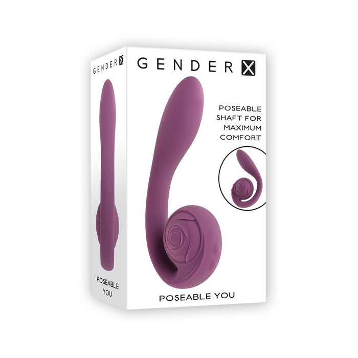 Gender X Poseable You - SexToy.com