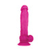 Gender X Sweet Tart Color-changing Dildo Burgundy/pink - SexToy.com